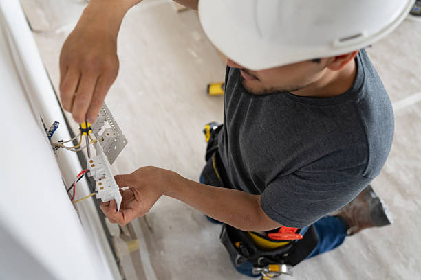 Reliable Generator Installation contractor in West Lake Hills, TX by No Joke electrician
